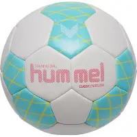 Hummel hmlCLASSIC ENERGIZER HB OFF WHITE/LIGHT BLUE/YELLOW OFF WHITE/LIGHT BLUE/YELLOW 1