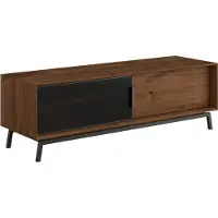 Feldmann-Wohnen Meuble TV bas moderne Loft 200 x 50 x 52 cm Bois massif huilé Couleur au choix