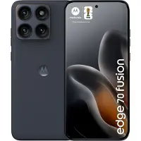 Motorola edge 70 fusion 17,2 cm (6.78") Double SIM Android 16.0 5G USB Type-C 8 Go 256 Go 5200 mAh Noir