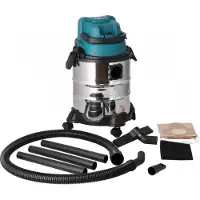 Nac Extracteur d'atelier 20l 20v sans batterie ni chargeur
