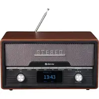 Denver MDA-525 Brun Clair