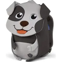 Affenzahn Dog Backpack 4l Gris Enfants