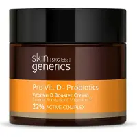 Skin Generics Pro Vit D+ Probiotics Activating 50ml Facial Cream Clair