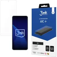 3mk Protection ochranná folie ARC+ pro Redmi Note 15 4G/5G (1 pcs, Xiaomi Redmi Note 15 Pro 4G), Téléphone portable : film de protection, Transparent