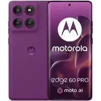 Motorola Moto Edge 60 Pro 5G DS 8/256 Go Pantone Raisin pétillant