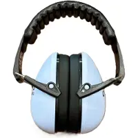 Jippie's Casque antibruit - Sky Blue - - UneTaille - Casque antibruit