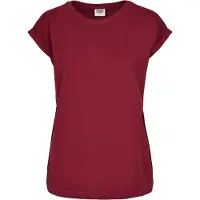 Urban Classics T-shirt lie de vin