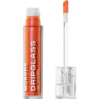 Morphe Maquillage-des-levres Lip-GlossDripglass Glazed High Shine Lipgloss Peach Prism 3.8 g ()