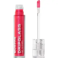 Morphe Maquillage-des-levres Lip-GlossDripglass Glazed High Shine Lipgloss Raspberry Reflection 3.8 g ()