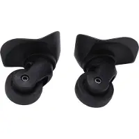 Gistuch Roulettes à bagages pivotantes, 1 paire de roulettes de rechange pour valises A23 respectueuses de l'environnement, pour la réparation de valises, accessoires de haute qualité