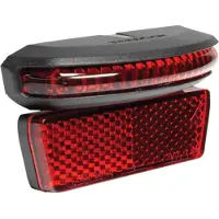 Trelock Ls 654 Cob Line E Brake E-bike Rear Light Rouge