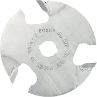 Bosch Fraise à fendre 7,94x50,8