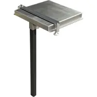 Rodia 00.25.906 Beistelltisch 400 x 400 (40 cm, 40 cm)