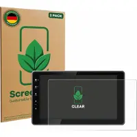 ScreenLeaf Film de protection d'écran, Protection d'écran Écologique, Clear, Anti-Rayures
