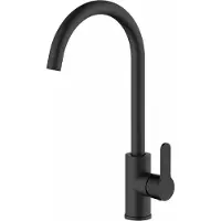 Verhal Miño Series Kitchen Tap Argenté