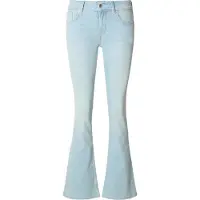 Pepe Jeans pour femme. PL20473662AB Jeans Flare Pimlico blue (26/32), Bleu, Casuel, Coton, Denim