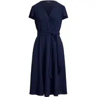 Ralph Lauren Robe bleu marine