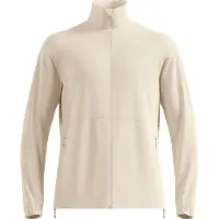 Odlo Classic Full Zip Fleece Beige M Homme