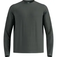 Odlo 542992 Cubic Sweatshirt Gris L Homme