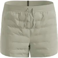 Odlo Zeroweight Insulator Short Leggings Vert,Gris L Femme