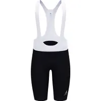 Odlo Zeroweight Bib Shorts Noir S Homme