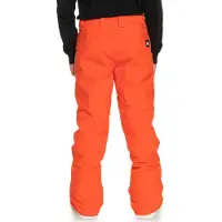 Quiksilver Estate Pants Orange 12 Years Garçon