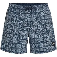 O'Neill Print 16´´ Swimming Shorts Bleu 2XL Homme