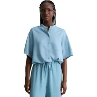Marc o'polo DENIM Chemisier bleu clair