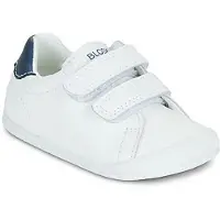 Pablosky Baskets basses enfant ZIGGY garcons - Blanc - 19