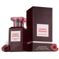 Fragrance World Cherry Incense Eau de Parfum 80ml