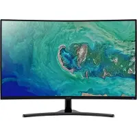 Acer ED322Q Pbmiipx - Moniteur LED - incurvé - Full HD (1080p) - 81,3 cm (32") - HDR