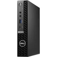 Dell OptiPlex 7000 - Micro - Core i7 12700T / 1,4 GHz - vPro Enterprise - RAM 16 Go - SSD 512 Go - NVMe, Class 35 - UHD Graphics 770 - GigE, Bluetooth 5.2, 802.11ax (Wi-Fi 6E)