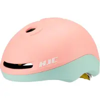 HJC Casque Gleo Kids Matt Pink Mint 49 - 55 cm - 49 - 55 cm