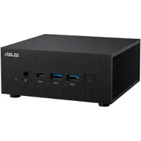Asus Mini PC PN52 BBR556HD - Barebone - Mini-PC - 1 x Ryzen 5 5600H / 3.3 GHz - RAM 0 Go - Radeon Graphics - Wi-Fi 6E, Bluetooth 5.2, 2.5GbE, 1GbE - WLAN : 802.11a/b/g/n/ac/ax (Wi-Fi 6E)