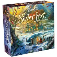 Asmodee Édition Collector Everdell Silverfrost