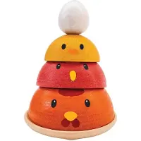 Plantoys Jouets en bois Nid de poule