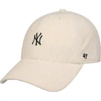 47 Casquette 'NEYYAN' blanc cassé