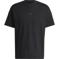 Adidas T-Shirt fonctionnel 'A SZN' noir