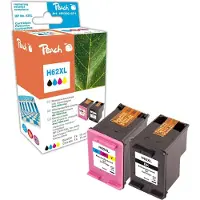 Peach PI300-671 Druckkopf HP Nr.62XL MultiPack REM,KOM