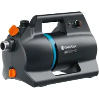 Gardena Pompe de jardin 3000 Silent 18V kit