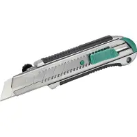 Wolfcraft Cutter lame sécable Pro bi-matière avec lame de 25 mm