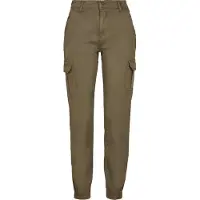 Urban Classics Pantalon cargo olive