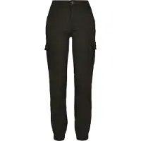 Urban Classics Pantalon cargo noir