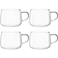 Leonardo Tasse à Thé Leonardo Thé pour Toi 450ml (Lot de 4)
