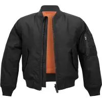 Brandit Veste mi-saison noir