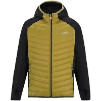 Regatta Andreson Jacket Jaune 5-6 Years Enfants