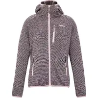 Regatta Newhill Full Zip Fleece Gris 38 Femme