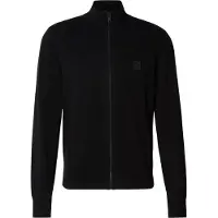 BOSS Vestes en maille 'Kano' noir