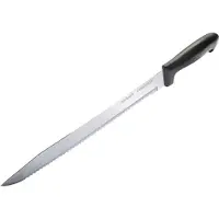 Wolfcraft 4097000 Knife For Insulating Materials 305 Mm Noir