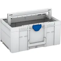 Tanos Systainer³ ToolBox L 237 gris clair (RAL 7035) 83000015